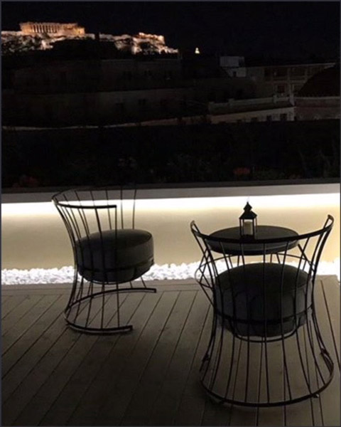 ATHENS MANSION LUXURY SUITES -ATHENS
